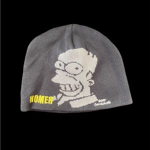 Teen’s Homer Simpsons Beanie / Skull Cap